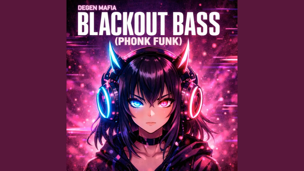Blackout Bass (Phonk Funk)
