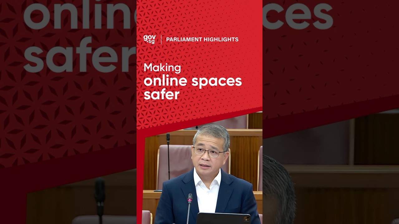 Making online spaces safer