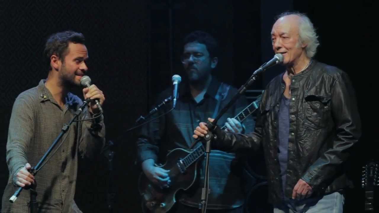 Marcelo Jeneci e Erasmo Carlos - Grilos