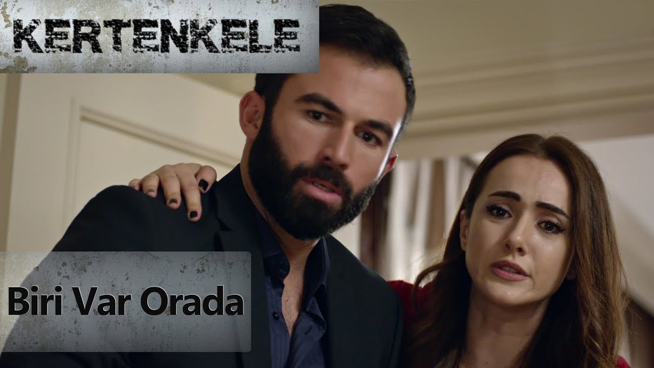 Biri var orada - Kertenkele