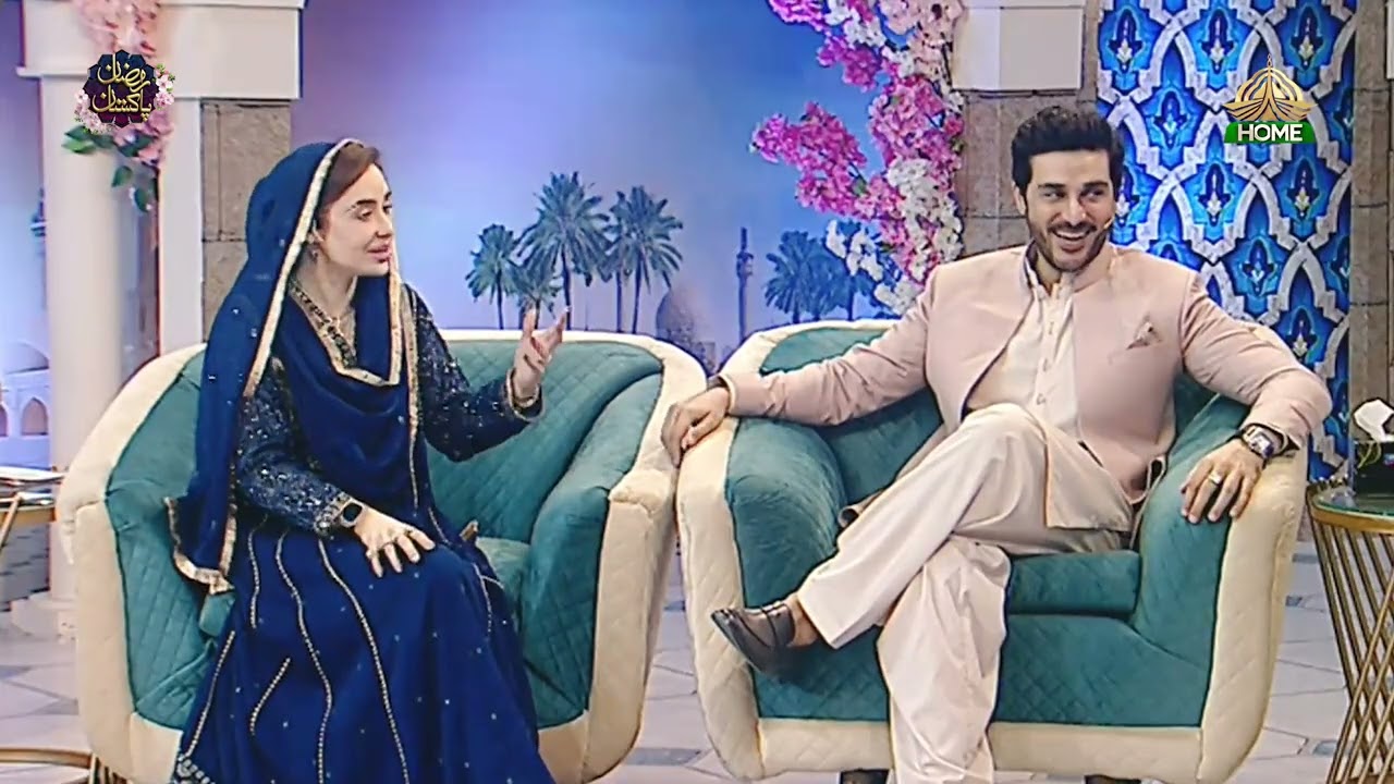 Ramzan Pakistan | 9th Iftar Transmission | Guest Segment | PTV Home