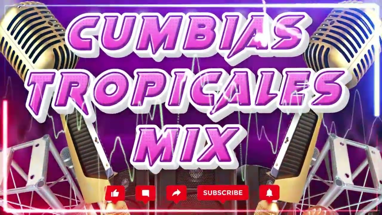 🌴CUMBIAS TROPICALES 2026💃LAS MEJORES EXITOS PARA BAILAR TODA LA NOCHE 🕺LOS KARKIKS, TROPICAL FLORIDA
