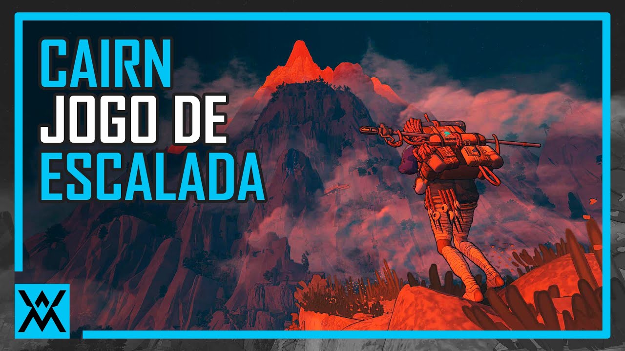 🔴 CAIRN | JOGO DE ESCALADA | (PARTE 2 - FINAL)  - LIVE
