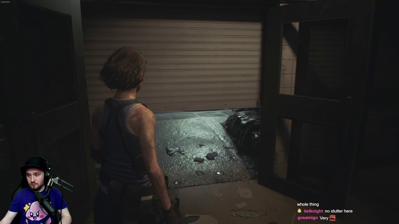Resident Evil 3 - Demo - First Playthrough