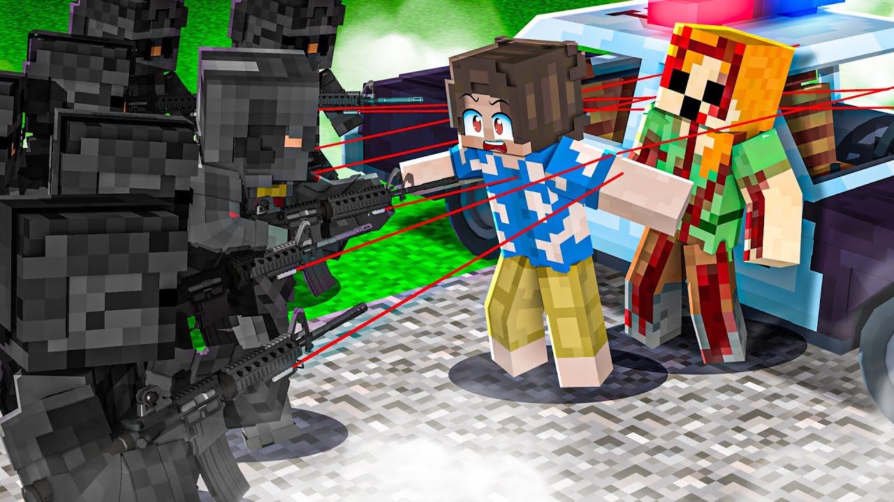 BOBBY1545 TUTUKLANDI 🚨 ONU GÖREMEYECEĞİZ 😭 - Minecraft