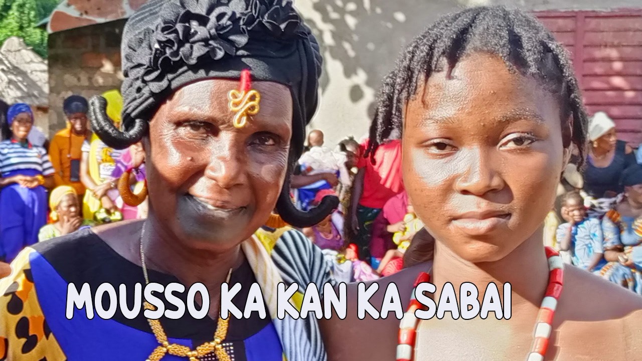 MOUSSO KA KAN KASABARI EP 3  VERSION MALINKE  2025