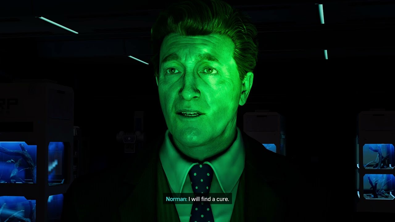 Marvel’s Spider Man Remastered   Harry Osborn After Credits Scene