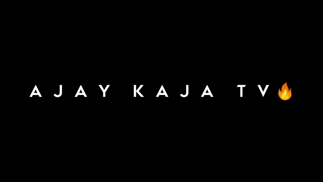 Ajay Kaja Tv Cannel hacked ||This Is My Cannal || Help Me | Ajay kaja | Kinemaster