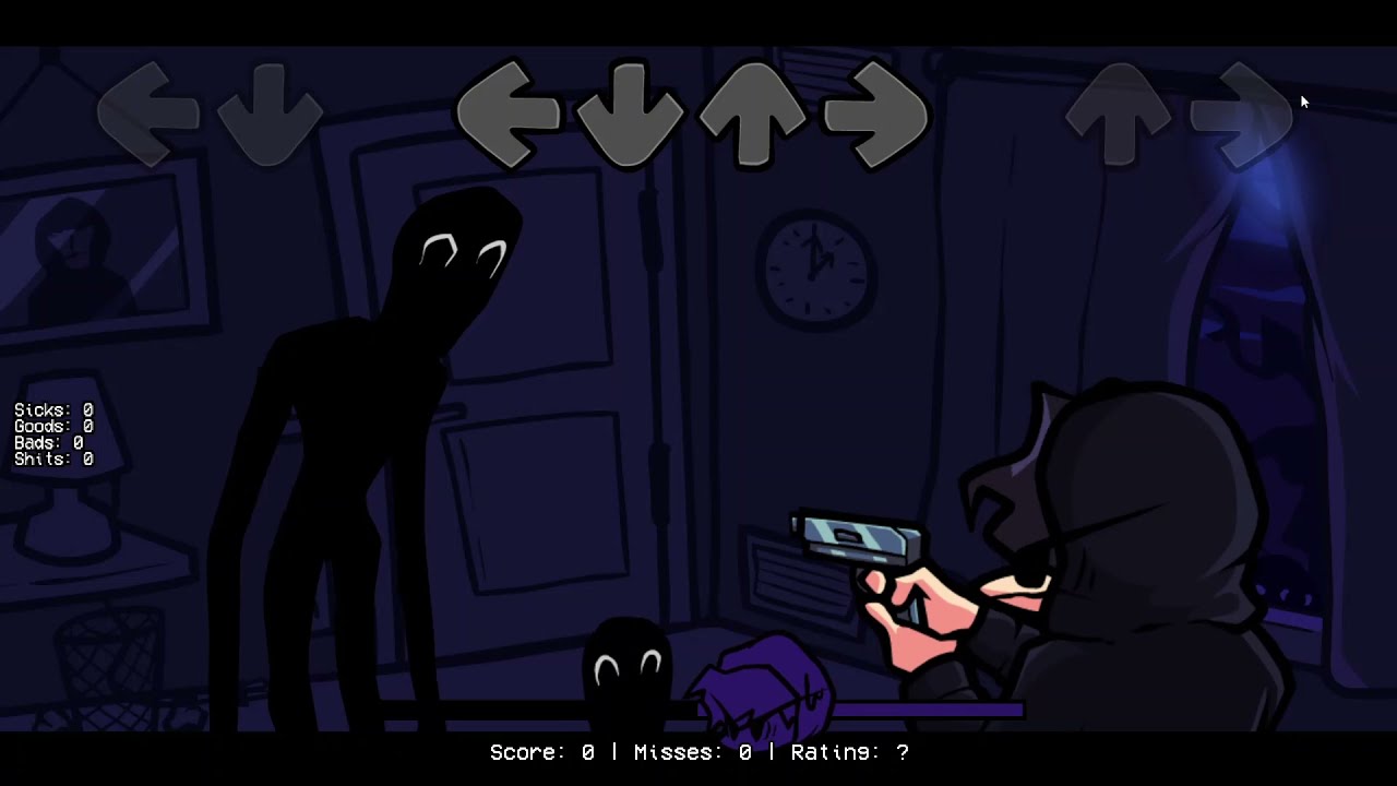 FNF Mandela Catalogue - Encounter - Hard (GFC)