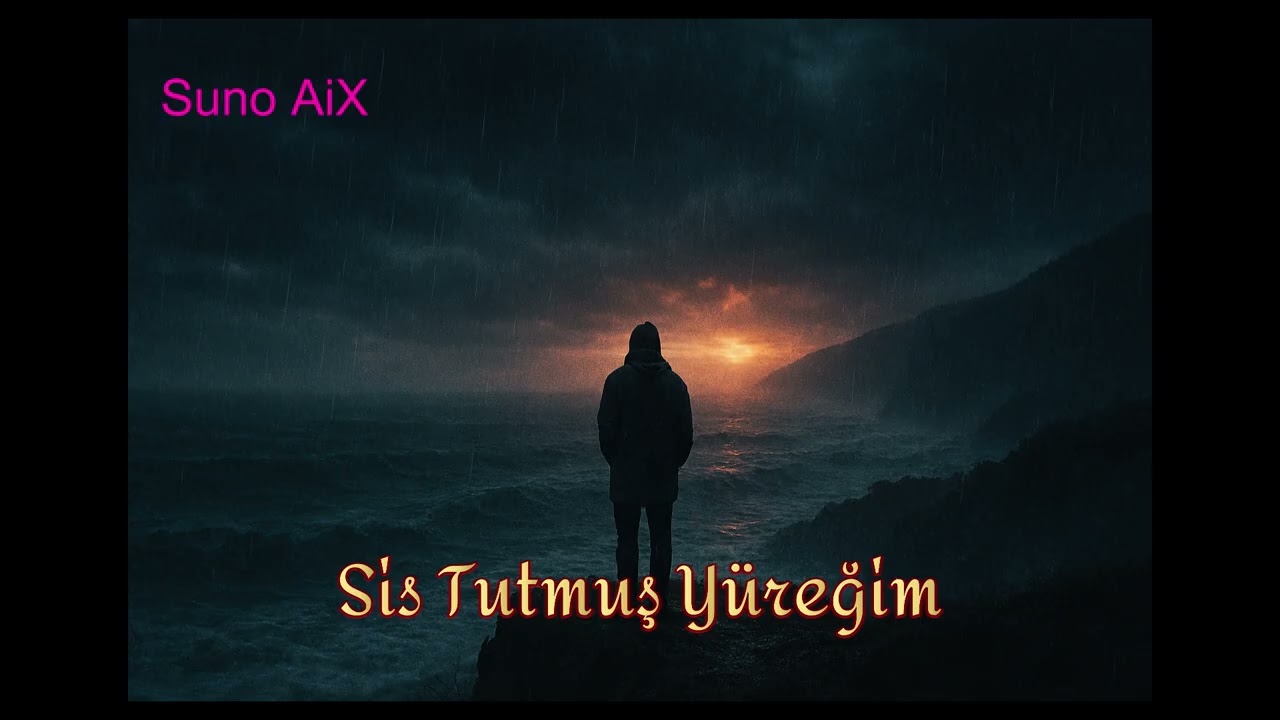 Sis Tutmuş Yüreğim | Karadeniz Arabesk Slow Pop