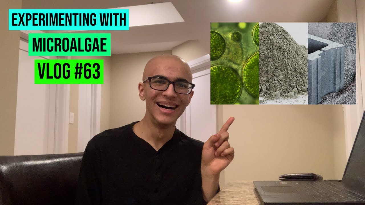 Creating an 83M+ solution to algae blooms!