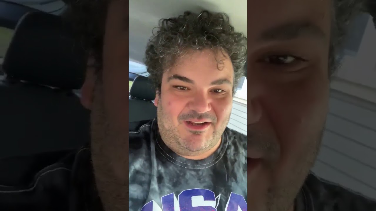 Ian Karmel parody video of McMuffin cop