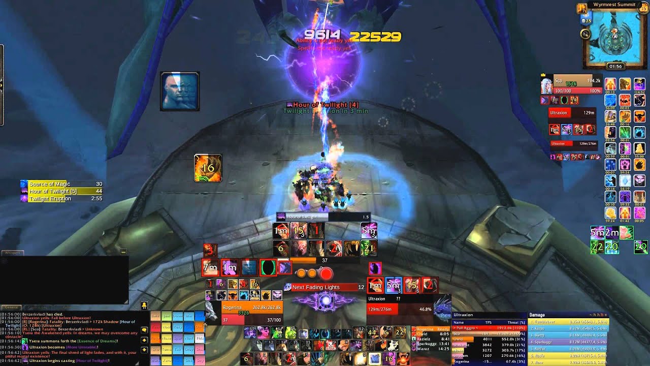 Method vs Ultraxion (25 Heroic)