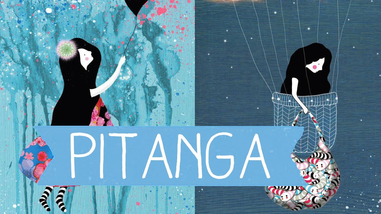 Isadora Canto - Pitanga (Audio e Letra)