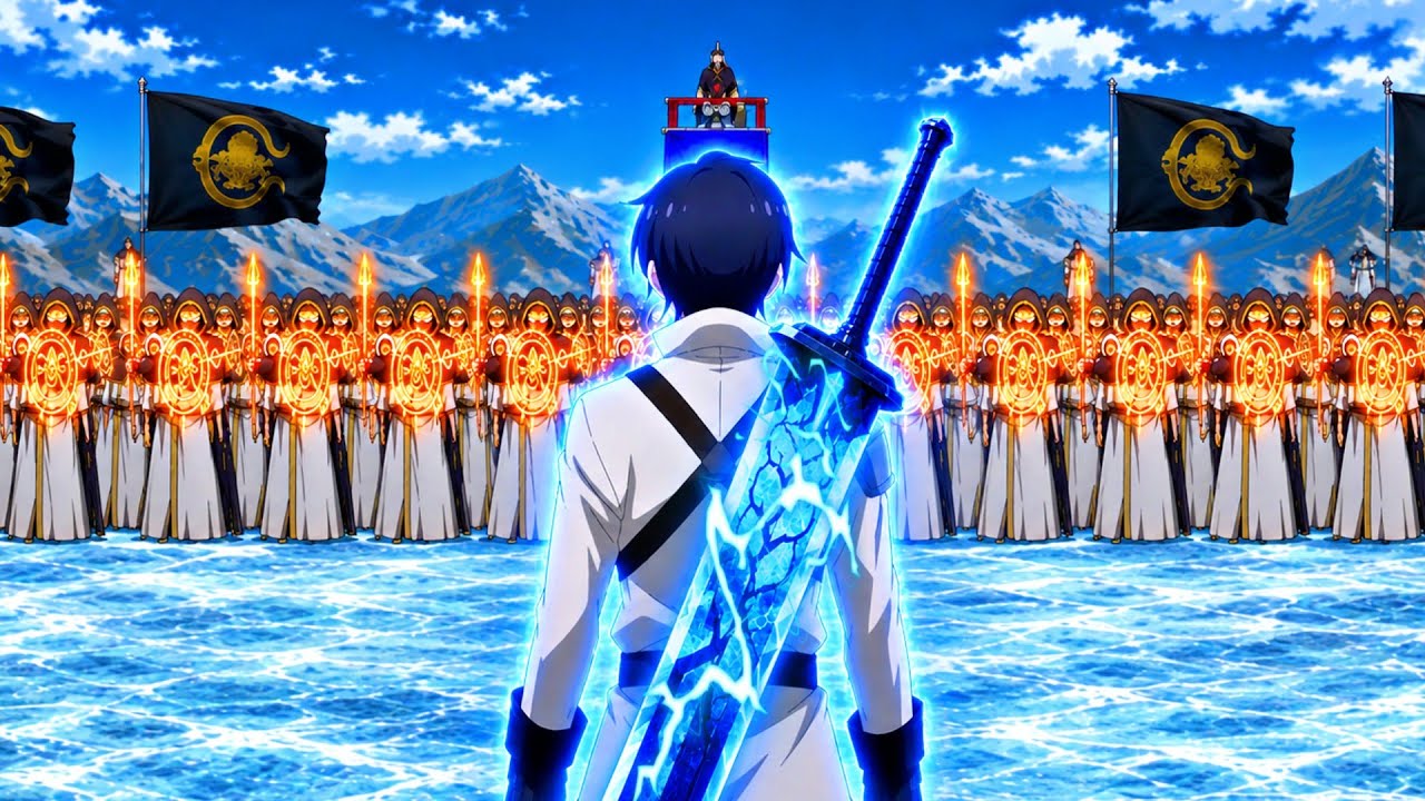 Weak Boy Was Talentless Loser But Reincarnated as the Strongest Overpowered Sage