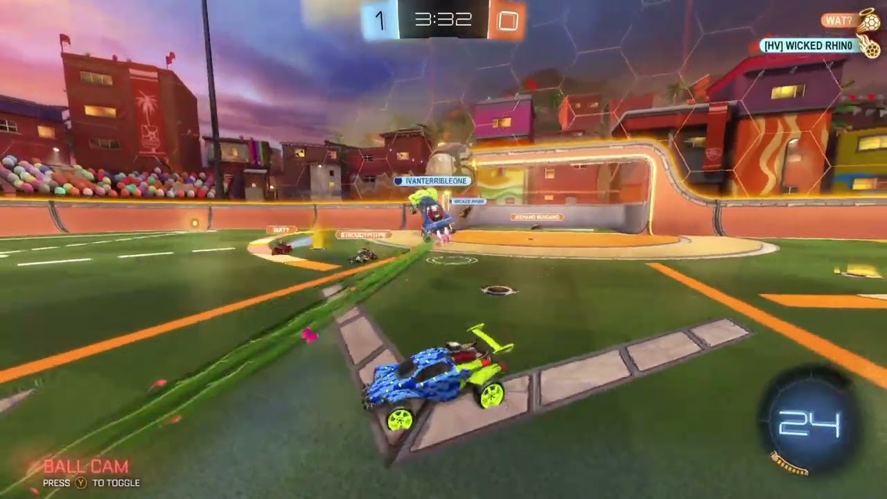 RL ,end of season 21