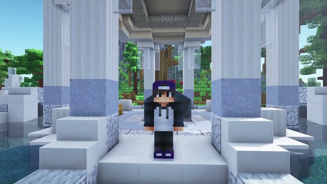 Pr&eacute;sentation du serveur minecraft OneCube !