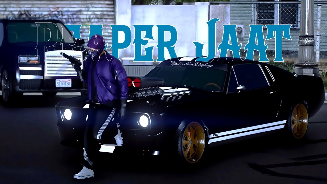 Reaper Jaat | Daily Code Red | BALLAS | We Bleed Purple| #SAMATVA #SAMATVROLEPLAY #BALLASONTOP