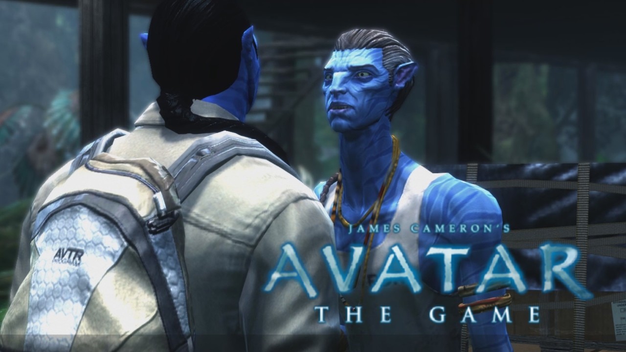Avatar: The Game | #3 O Espião