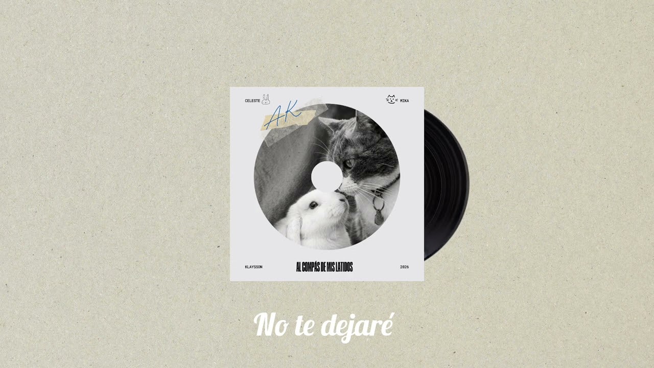 No te dejaré - AK