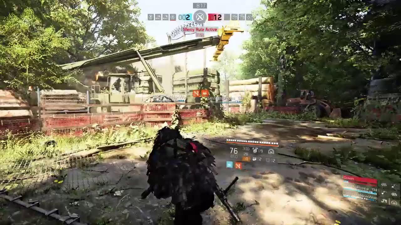 LiVE | The Division 2 | Conflict Event | Y7 S3 | join me JEDi_RiU Engaging the Chaos