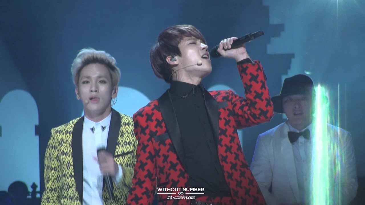 140319 열린음악회 우현 tell me why short ver.