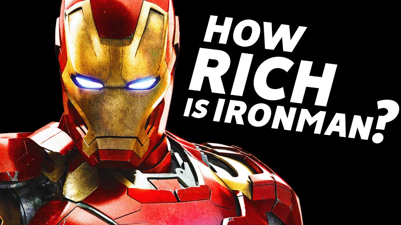 Невероятный собственный капитал Ironman