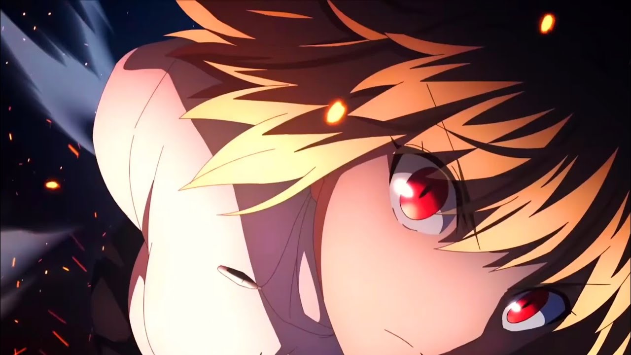 Tsukihime Remake「AMV」- Hero Of Our Time
