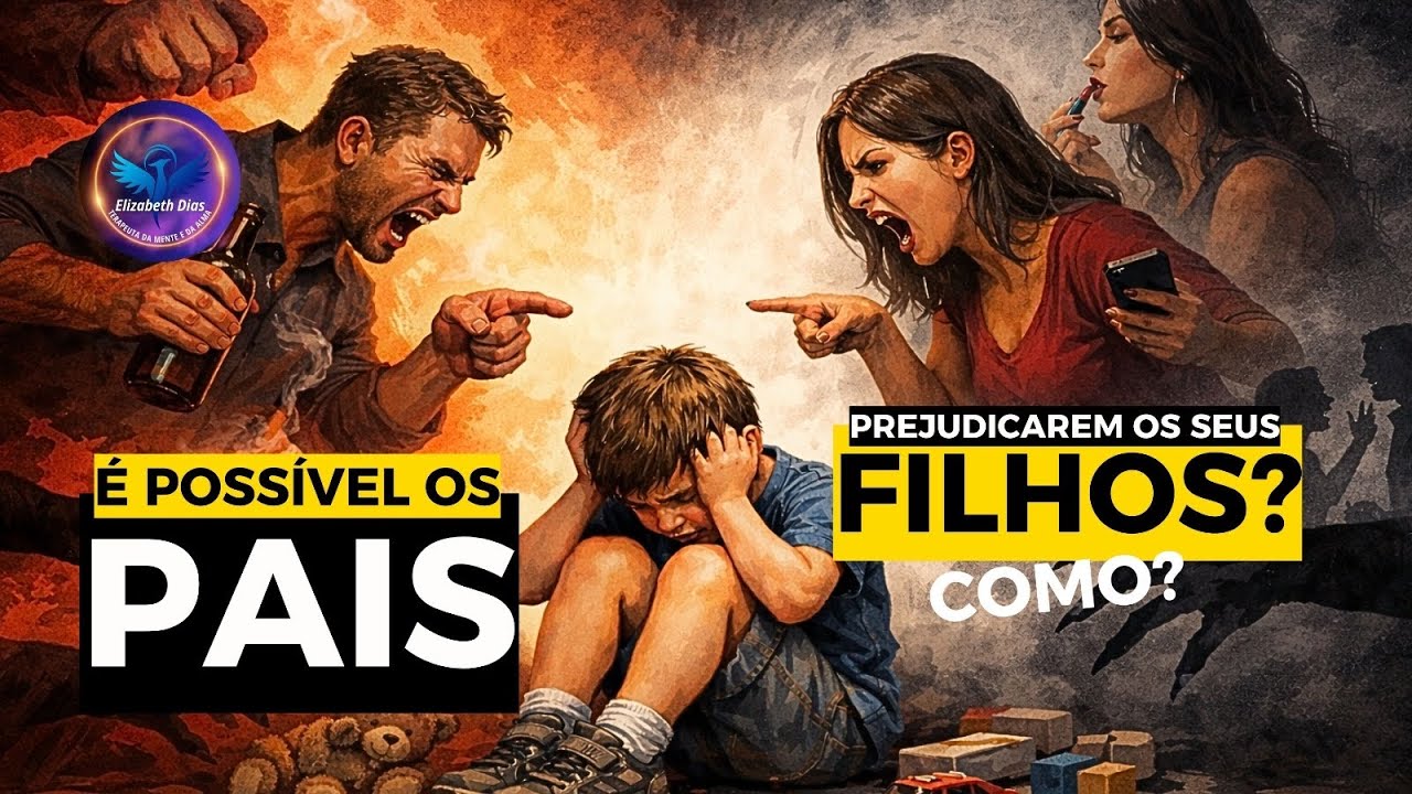 OS SEUS PAIS TE PREJUDICARAM?