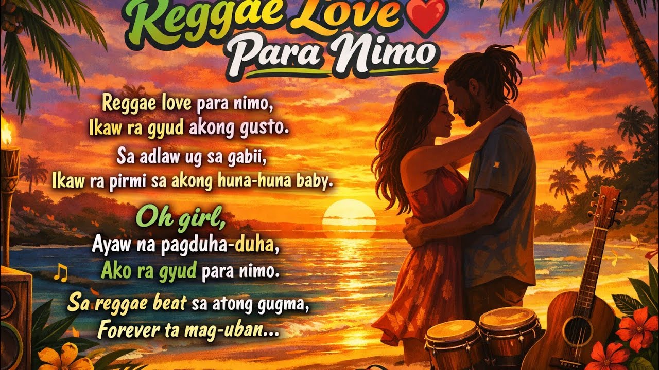 REGGAE LOVE Para Nimo—( Nakaka-LSS )Cover | PINOYCOVERPH