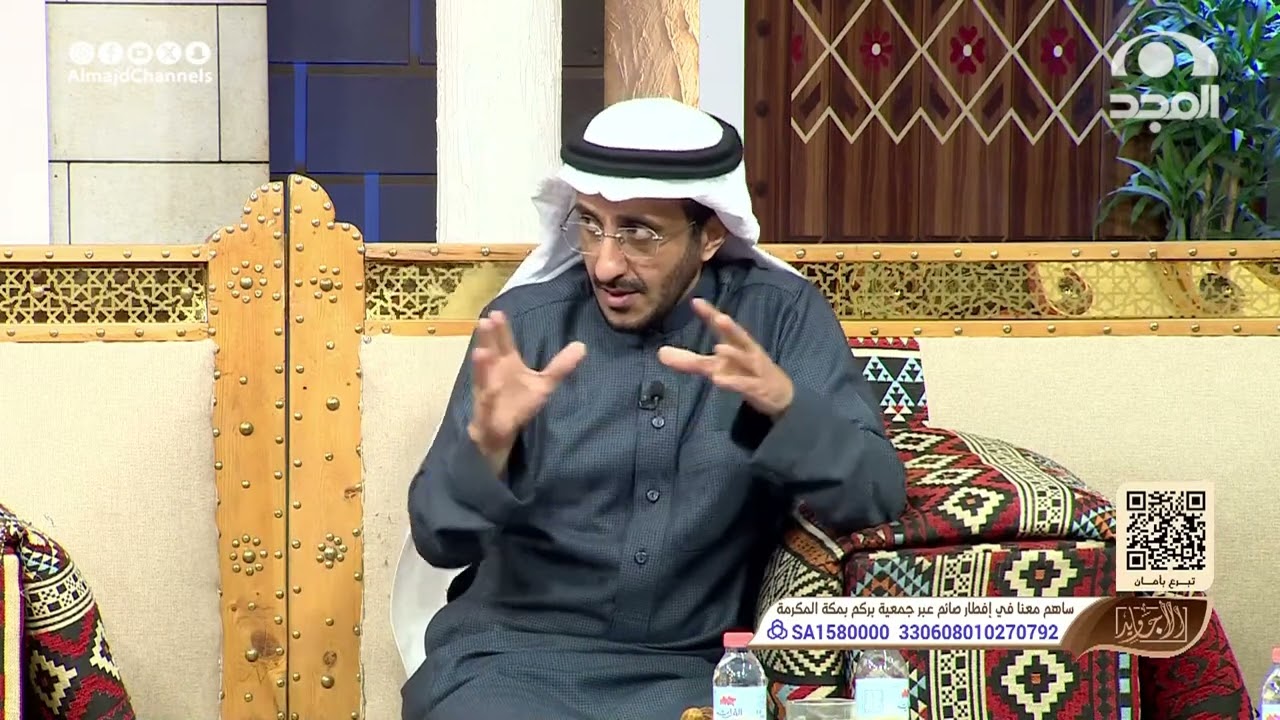 شاب عنده أرض عارضها للبيع ودايم يسولف مع والده عنها واللي صار غير متوقع!  سعيد السعيد