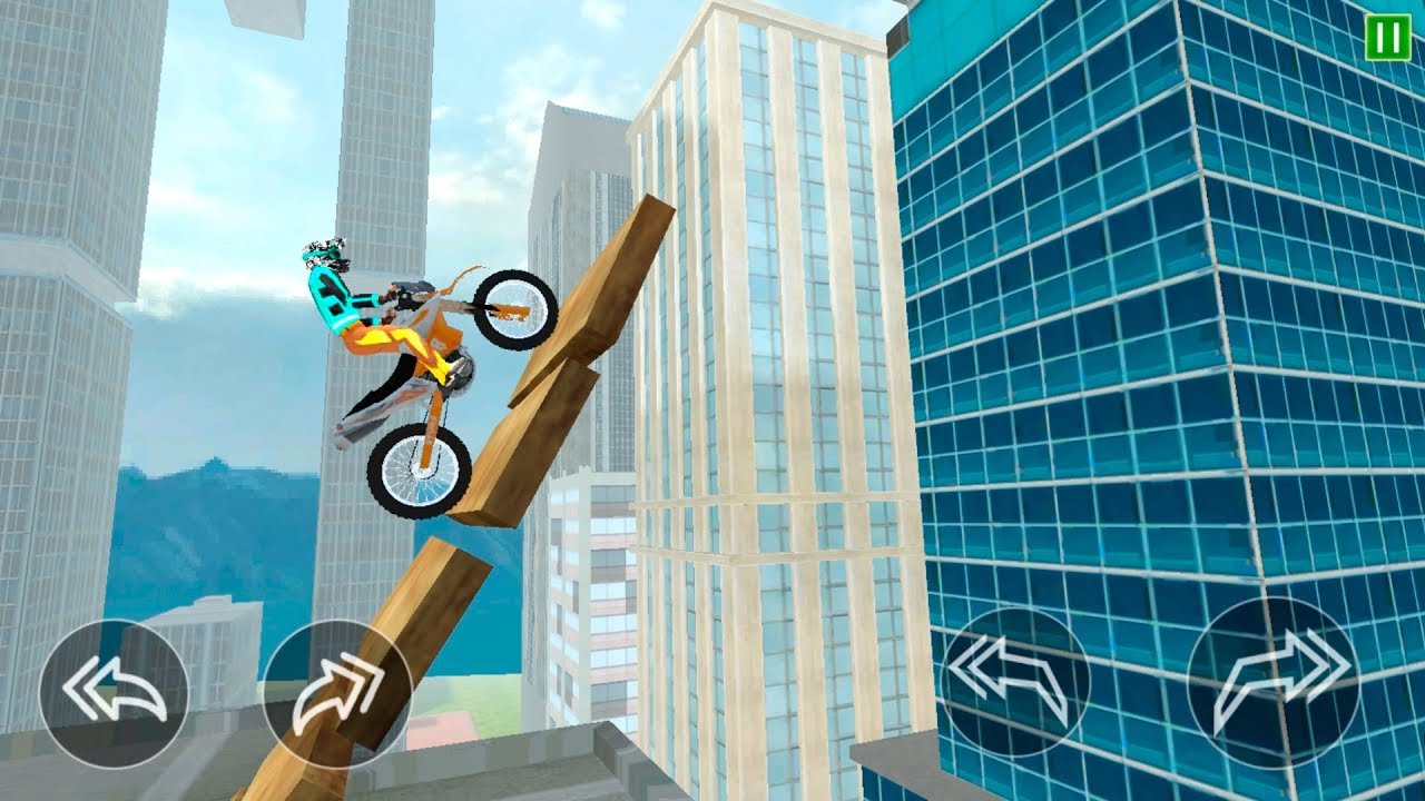 Rider 2018 - Bike Stunts - Gameplay Android game - stunt motorcycle game