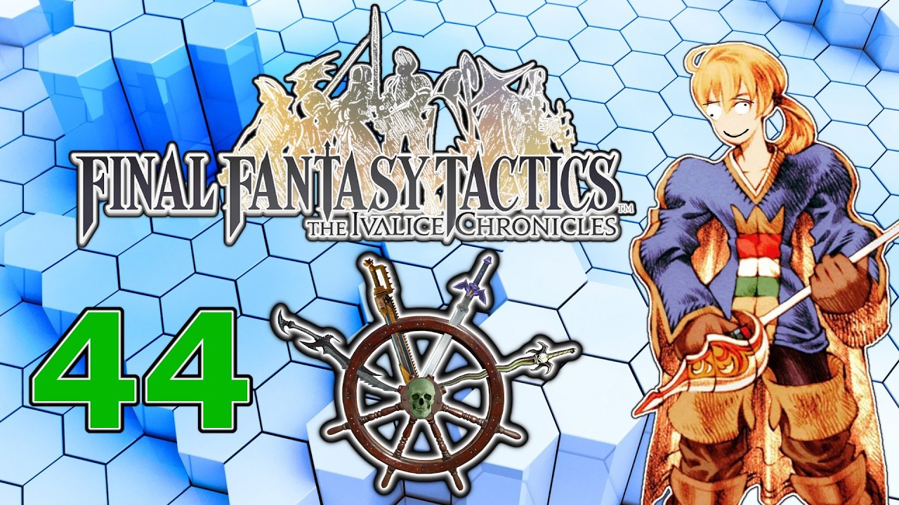 Final Fantasy Tactics - Part 44 - New Errands
