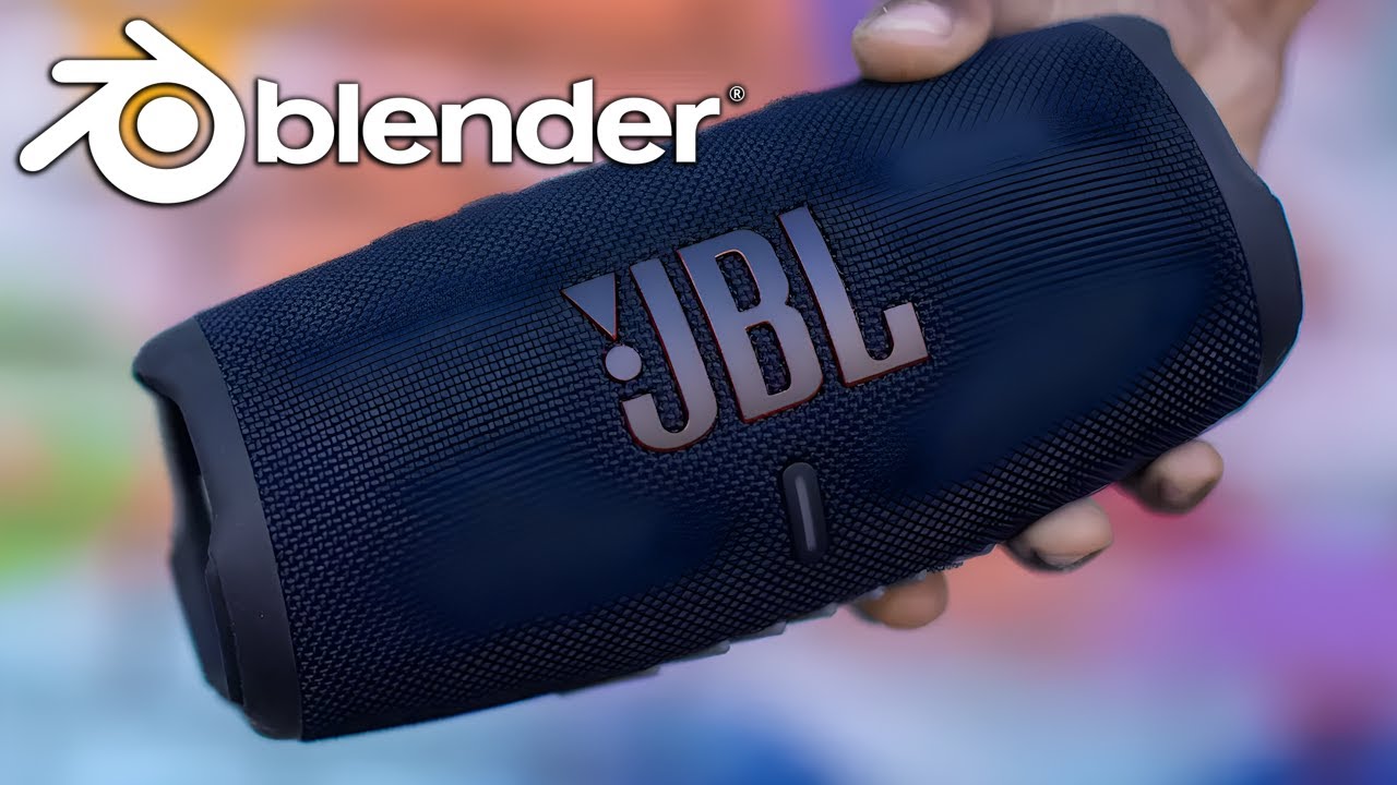 How to Custom Textures in Blender (Arijan)