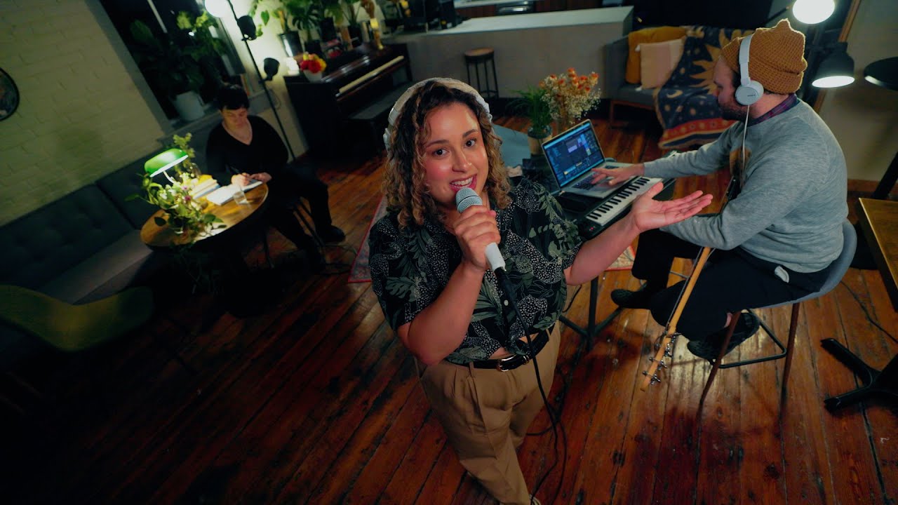 Jernie Mill&aacute;n - 2024 Tiny Desk Submission