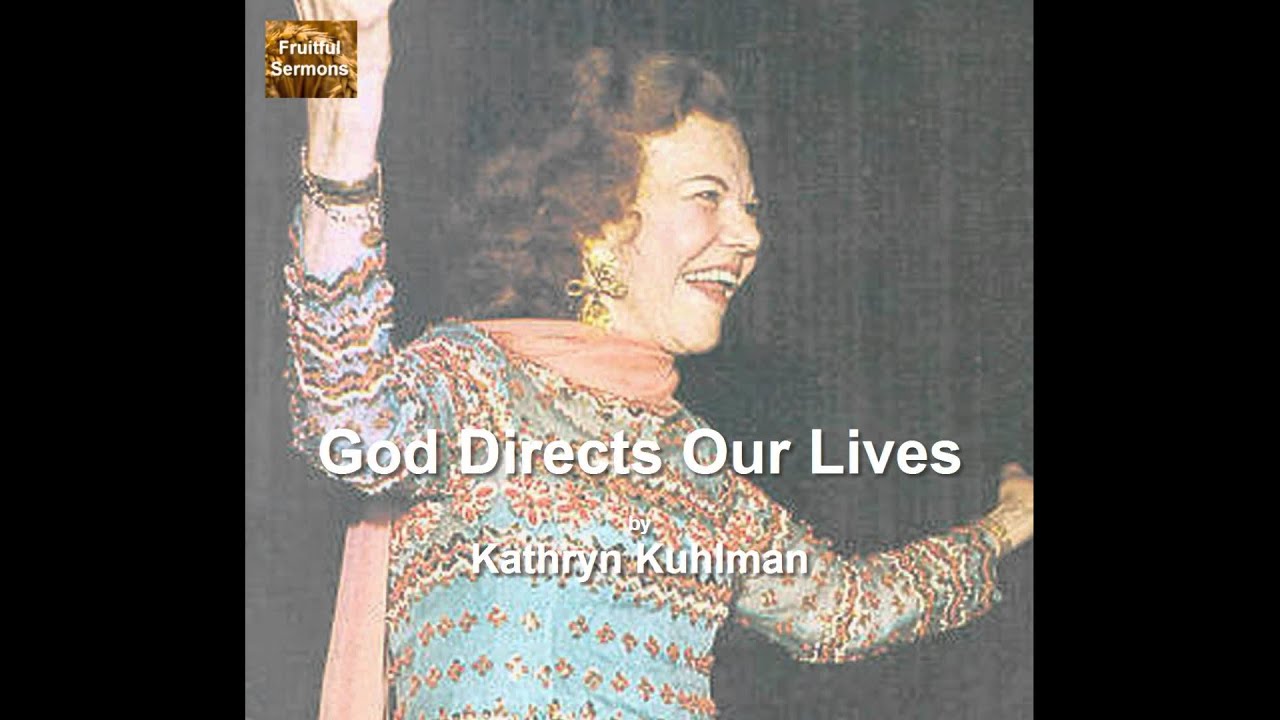 God Directs our Lives