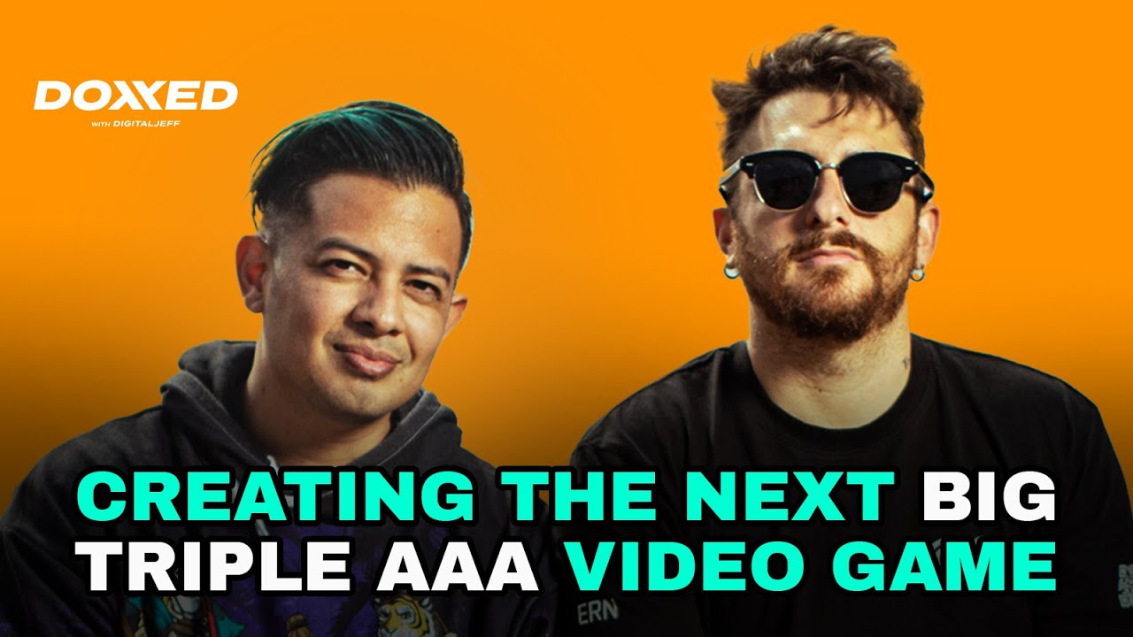 Creating The First Ever Triple AAA Play to Earn Video Game - EXORIANS UNIVERSE
