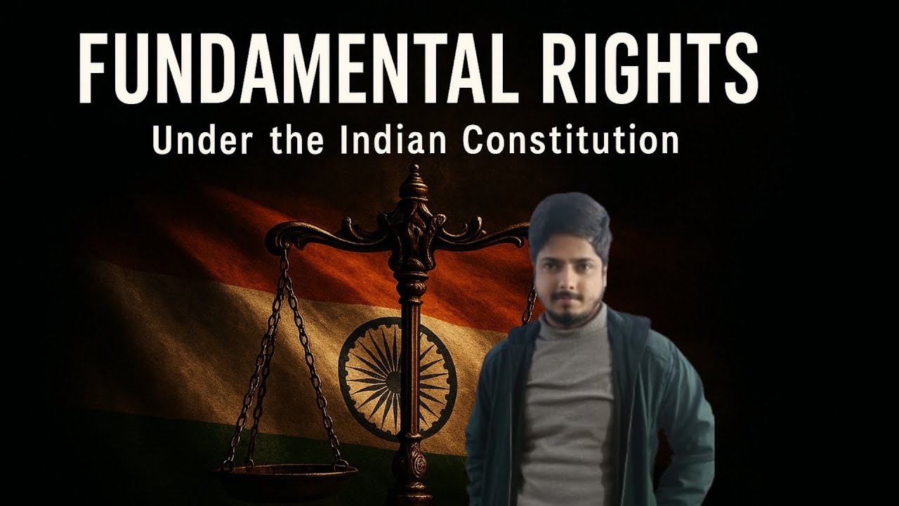 Fundamental Rights Explained in ONE SHOT!