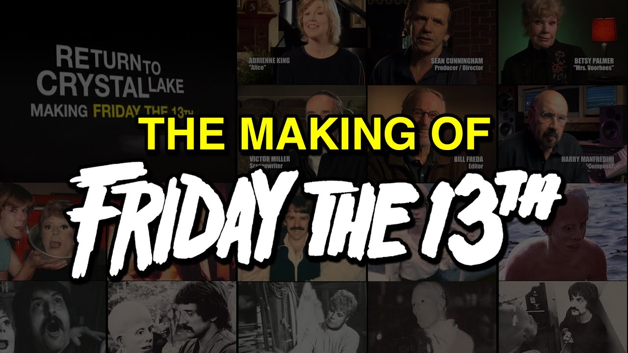 The Making Of Friday The 13th (Documentary) | Jason Conquers