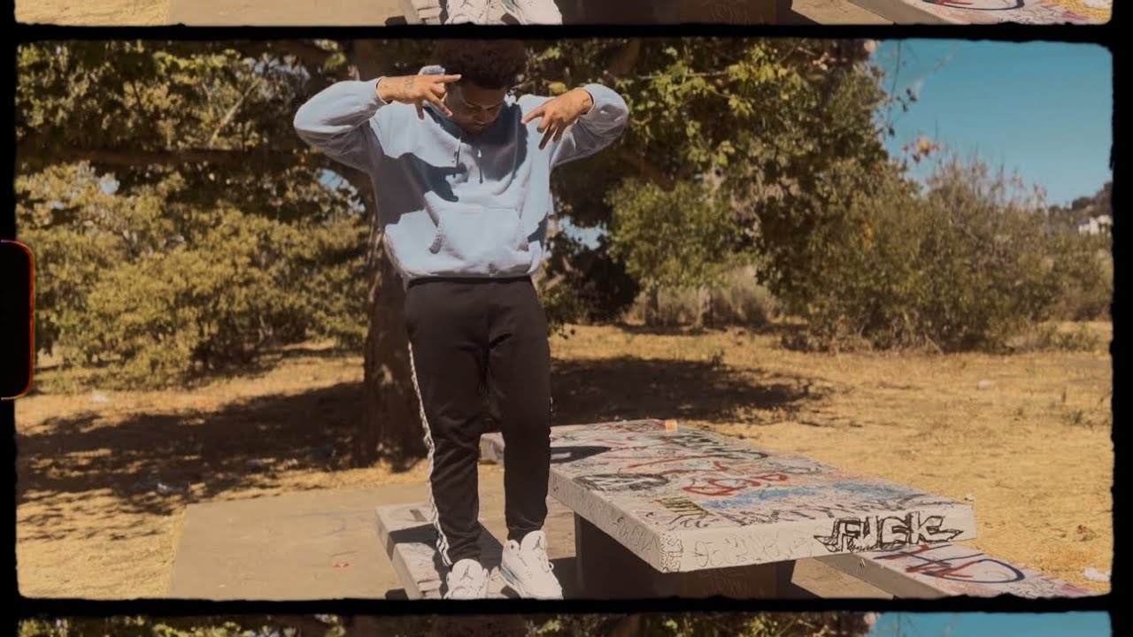 Airmis - Can’t Cry (Official Music Video)