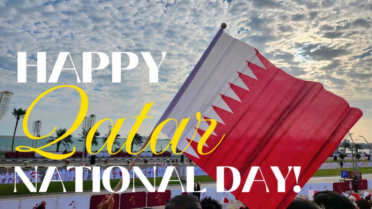 Qatar National Day Parade 2025 || #Doha