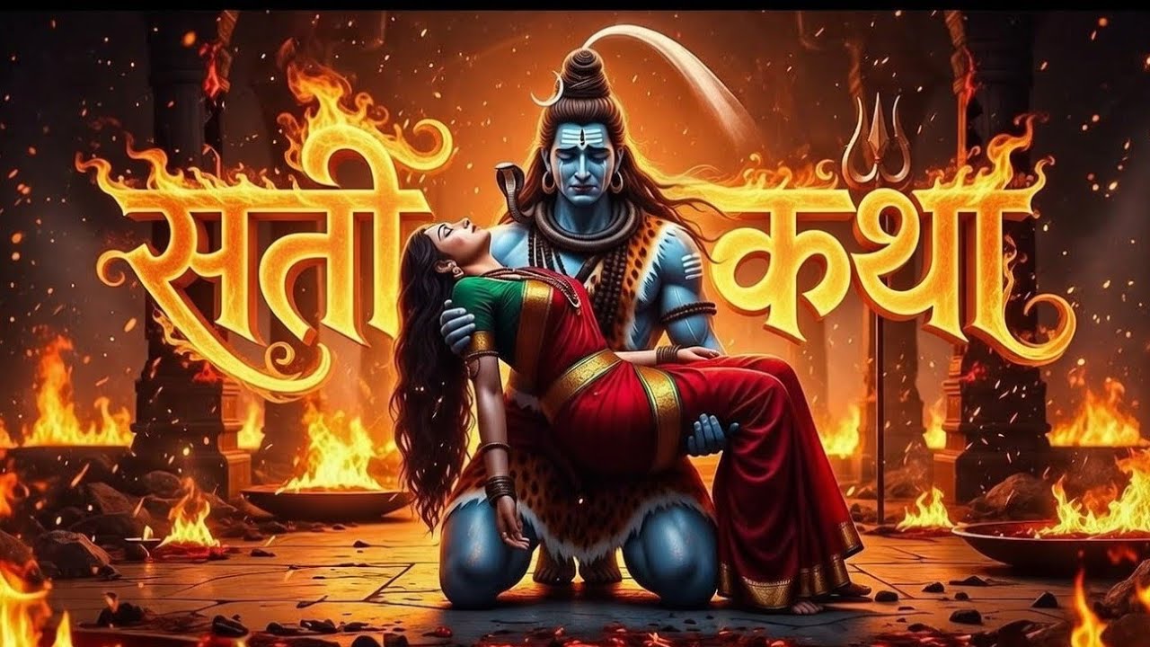 सती कथा कैसे कैलाश को हिला दिया | महाशिवरात्रि की रहस्यमयी कहानी ! | Sati Ki Divya Kahani