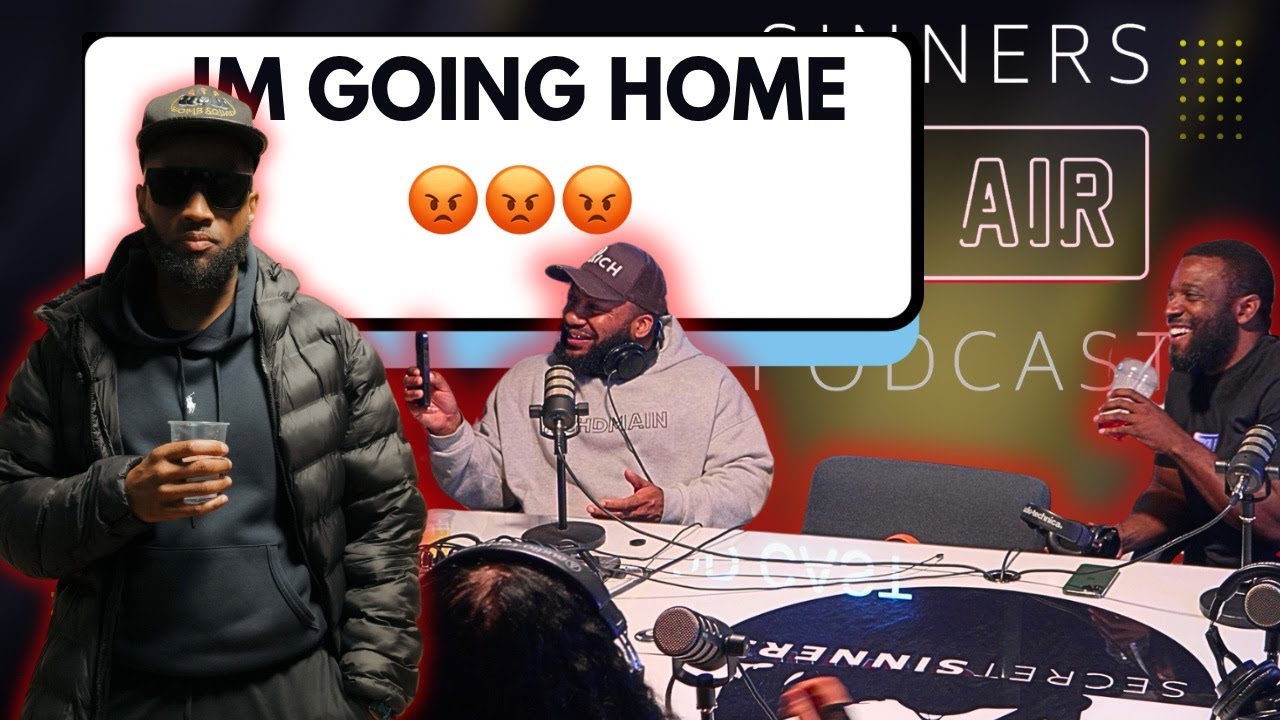 I&rsquo;ve Been Here From the Start!&rdquo; &ndash; Sinner Leko Confronts Rich in Heated Moment