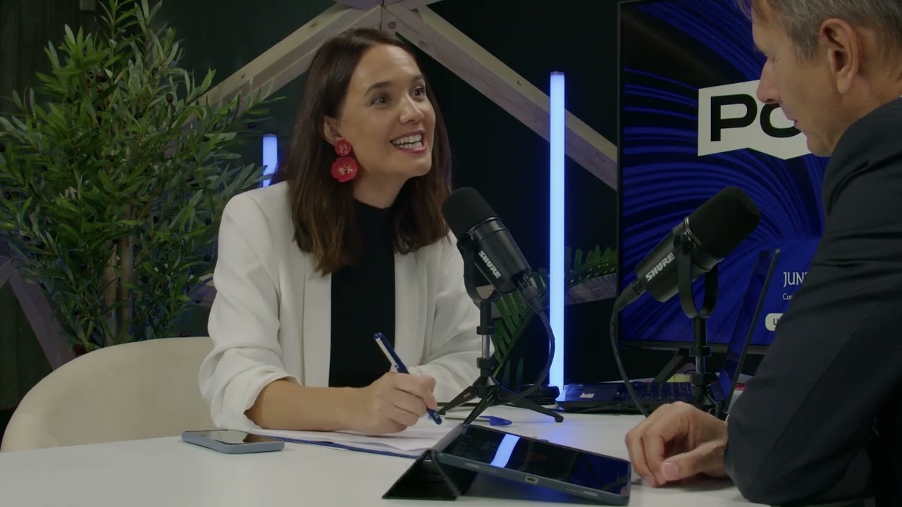 RICHARD BENJAMINS - Entrevistas Potencial Digital 2025