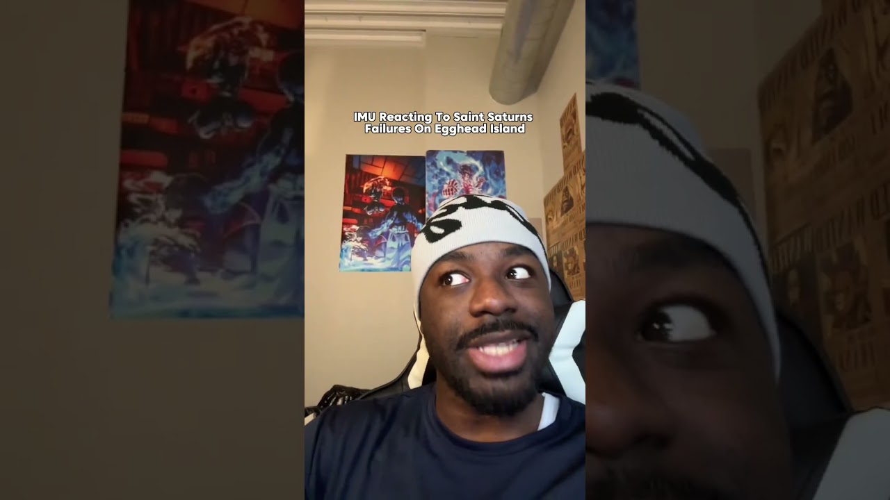 IMU Reacts To Saint Saturn’s Failures On Egghead!!! 