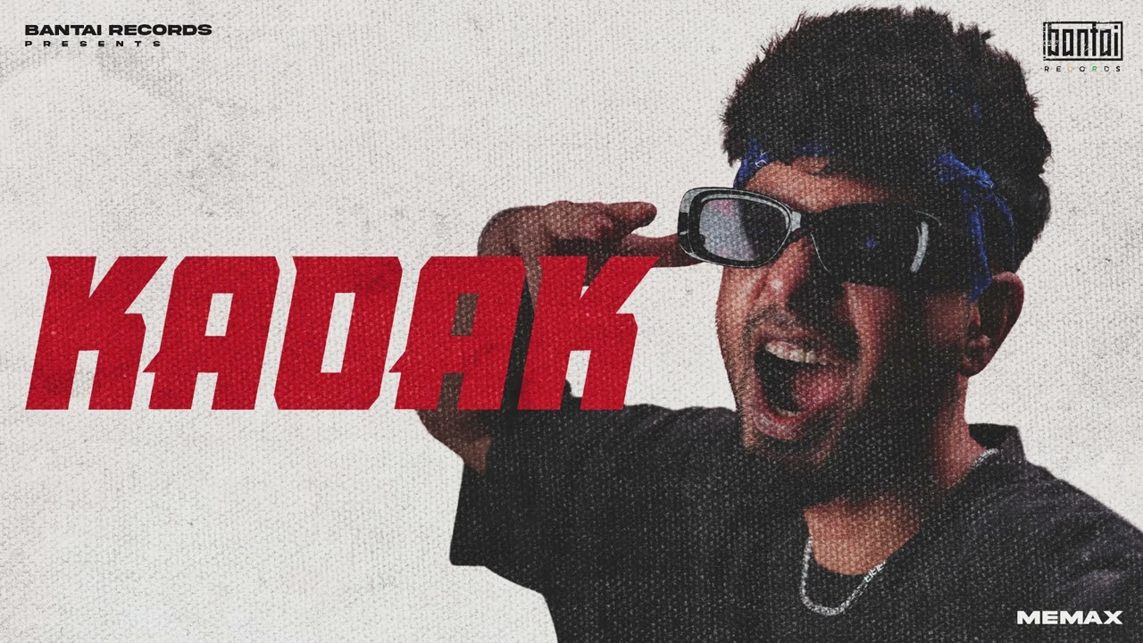 MEMAX - KADAK | OFFICIAL AUDIO | BANTAI RECORDS