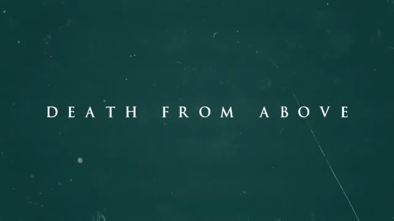 Black Orchid Empire - Death From Above (Visualiser)