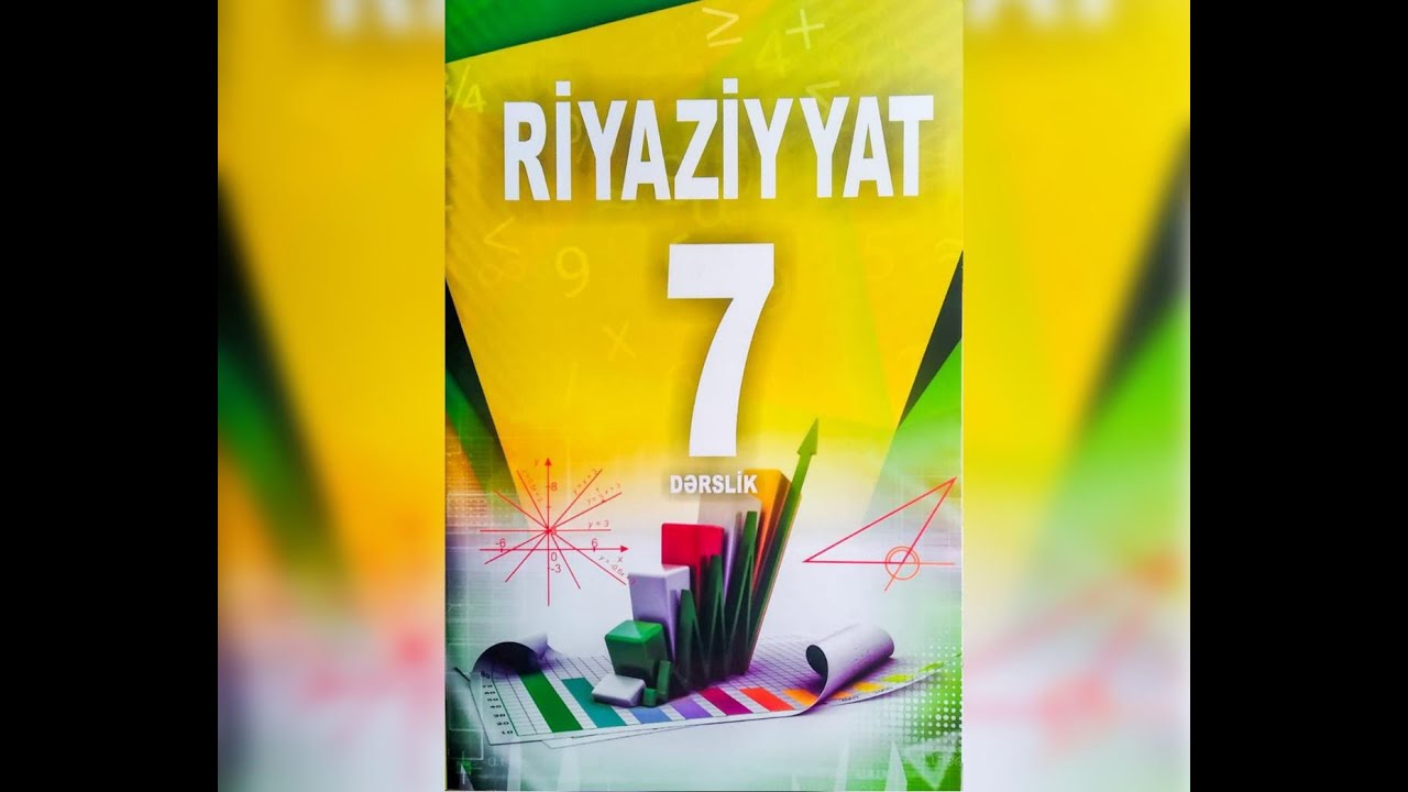 Riyaziyyat 7 ci sinif. Səhifə 11. Ədəd oxu. İki nöqtə arasındakı məsafə / Aynurə Abdullayeva