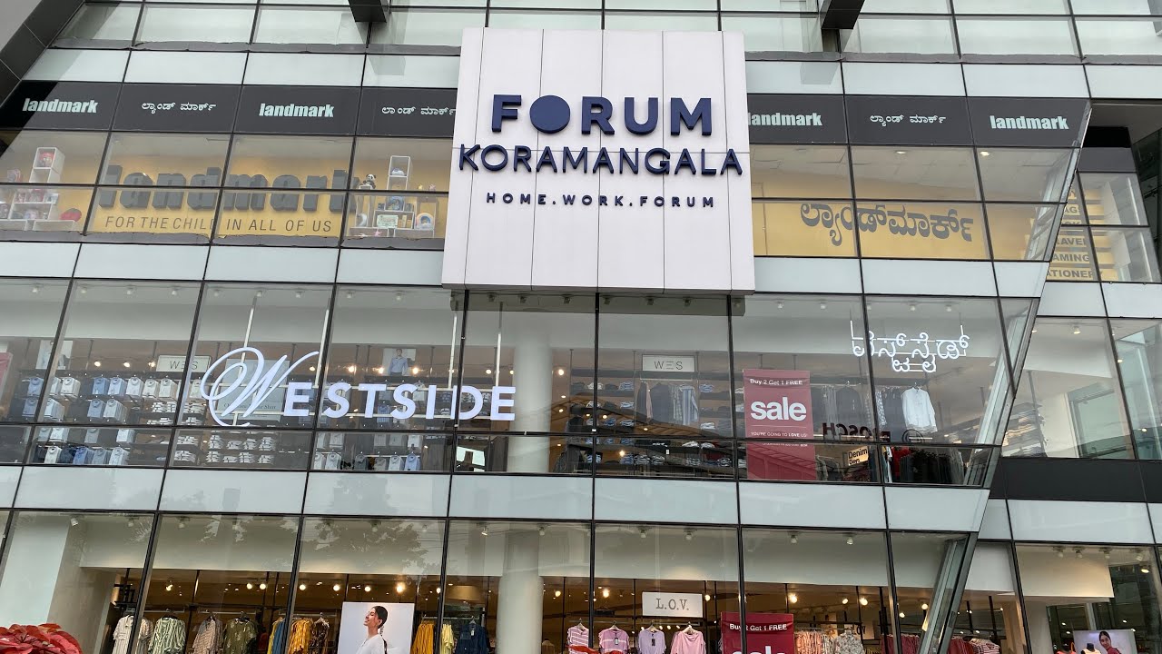 The Forum Mall || Koramangala || Bangalore