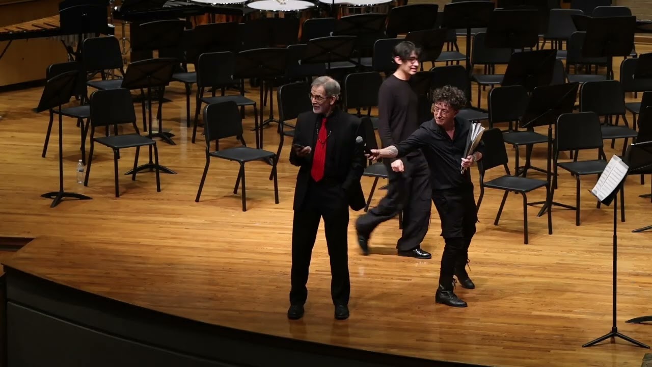 HYS Chamber Music and Alumni Concert - December 19, 2025